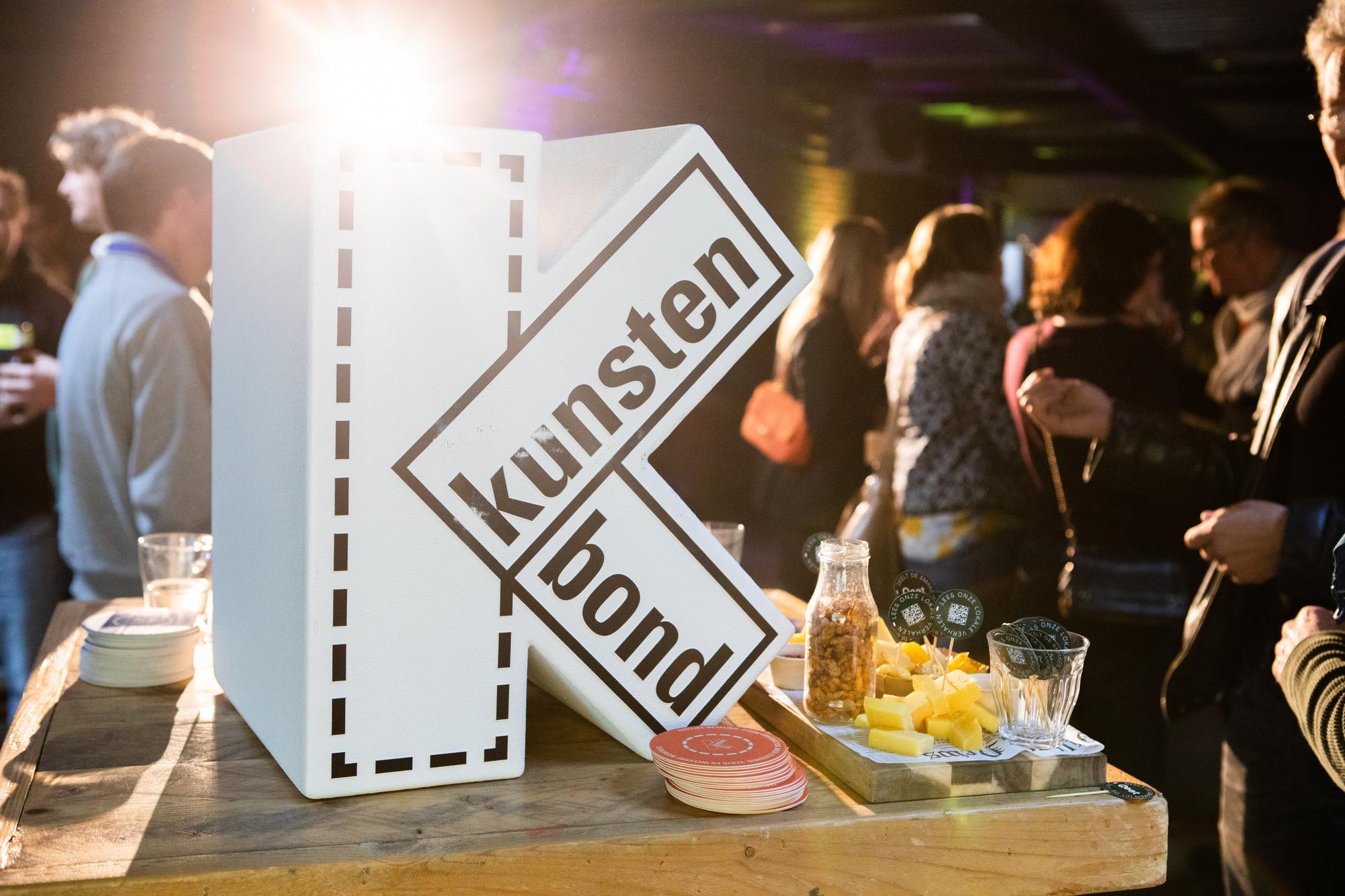 Bijeenkomst wijziging atelierbeleid 